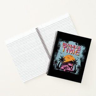 Cuaderno Tiempo de verano