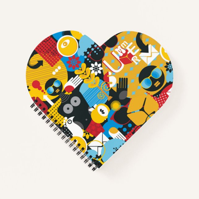 Cuaderno Tiempo de verano (Anverso)