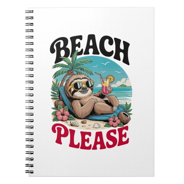 Cuaderno Tiempo de verano de la eslora cúpula (Frente)