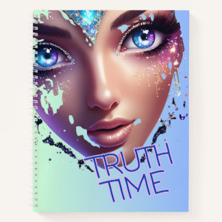 Cuaderno Tiempo de verdad