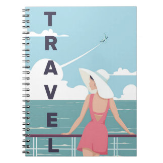 Cuaderno Tiempo De Viaje De Arte