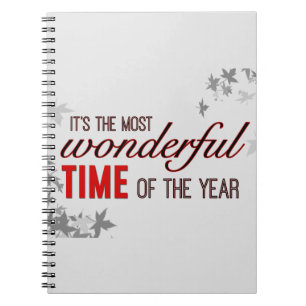 Cuaderno Tiempo maravilloso
