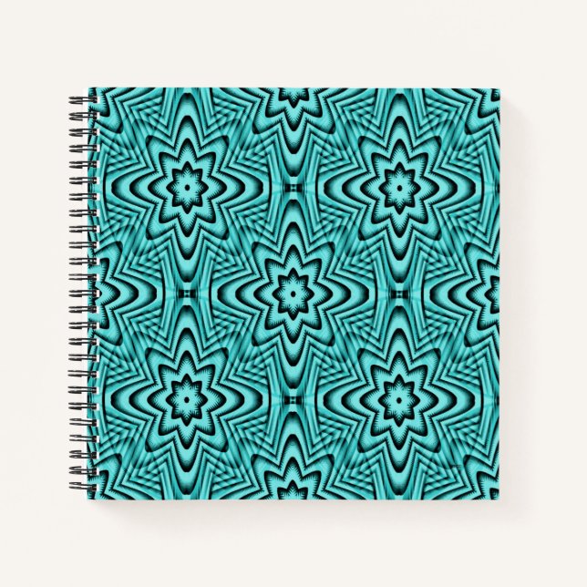 Cuaderno Tiempo oceánico... (Anverso)