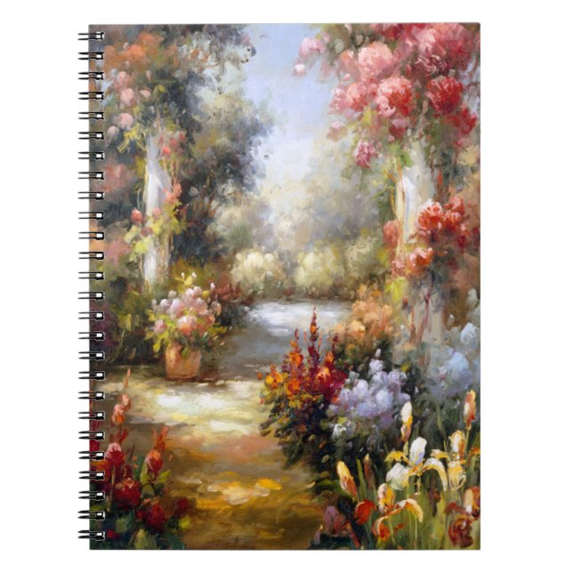 Cuaderno Tiempo pasado I (Frente)