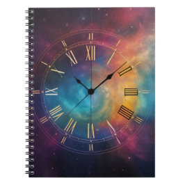 Cuaderno Tiempo y Espacio 