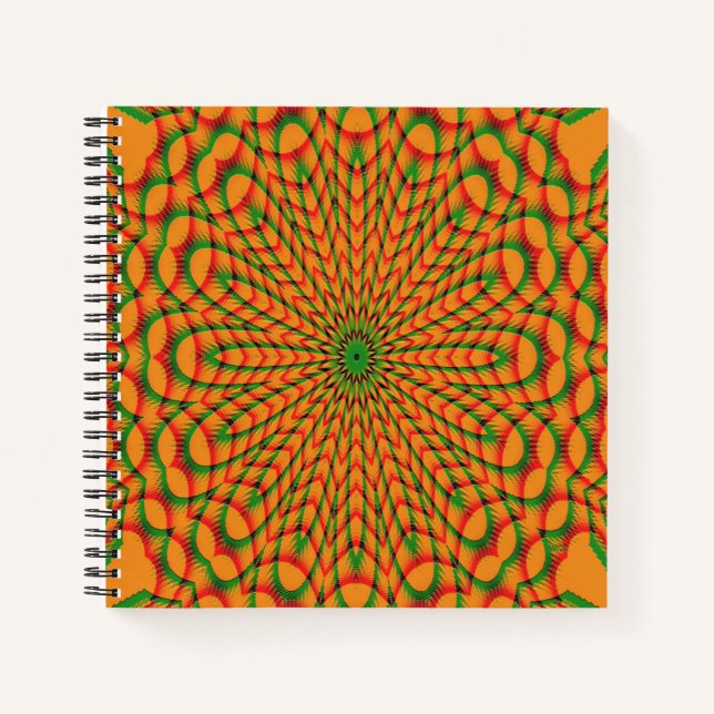 Cuaderno Tiempos divertidos otoñales...... (Anverso)