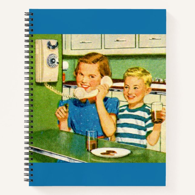 Cuaderno ¿Tiene a Prince Albert en una lata? (Anverso)