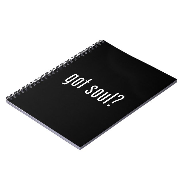 Cuaderno ¿tienes alma? (Lado Izquierdo)