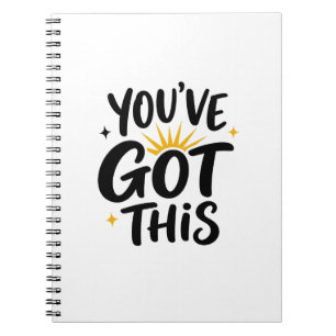 Cuaderno Tienes Esto Ánimo para Hija