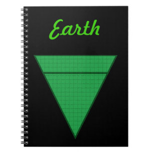 Cuaderno Tierra