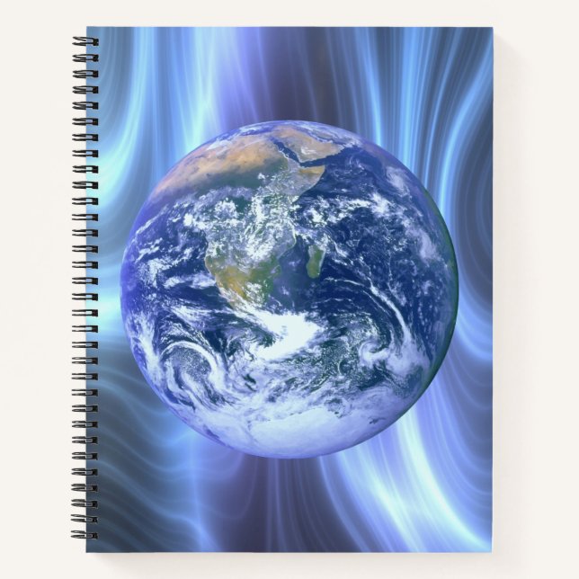 CUADERNO TIERRA (Anverso)