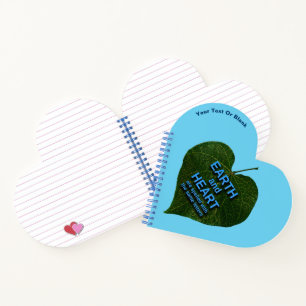 Cuaderno Tierra - Anagram del corazón