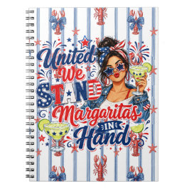 Cuaderno Tierra de los libres, 250 años de libertad