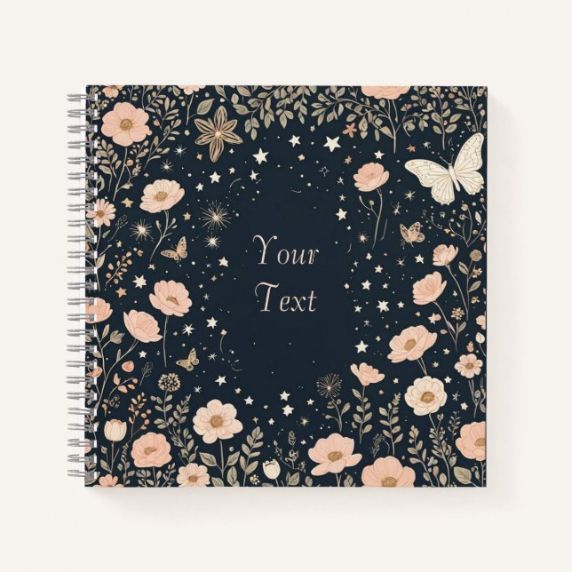 Cuaderno Tierra de sueños (Anverso)