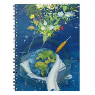 Cuaderno Tierra enferma 2008