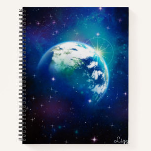 Cuaderno Tierra hermosa
