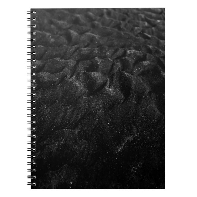 Cuaderno Tierra negra (Frente)