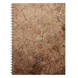 Cuaderno Tierra seca