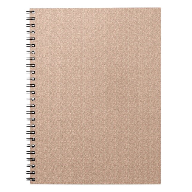 Cuaderno Tierra Utility Rosebud Retro de los 40 (Frente)
