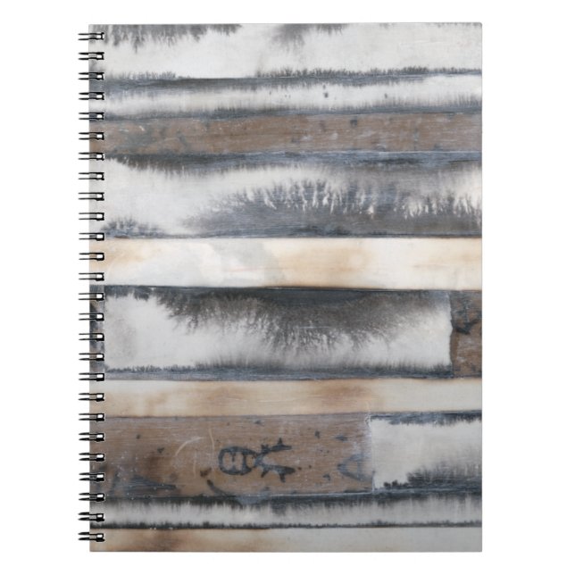 Cuaderno Tierra y humo (Frente)