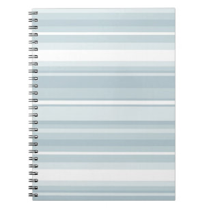 Cuaderno Tierras azules de hielo