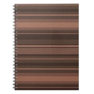 Cuaderno Tierras de chocolate