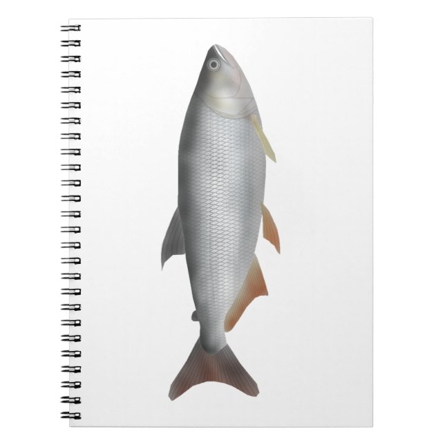 Cuaderno Tiete tetra (Frente)