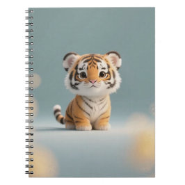 Cuaderno Tiger Cub Dream Journal
