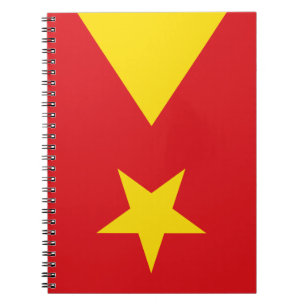 Cuaderno Tigray