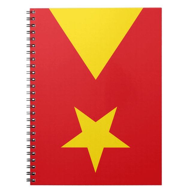 Cuaderno Tigray (Frente)