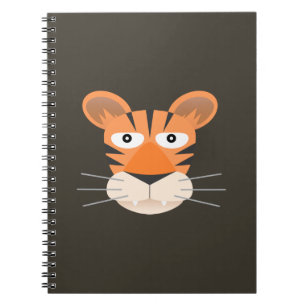 Cuaderno Tigre