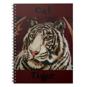 Cuaderno Tigre