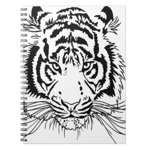 Cuaderno tigre