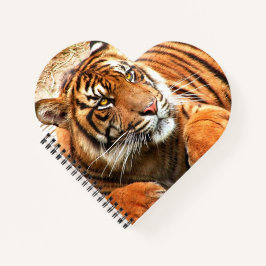 Cuaderno Tigre