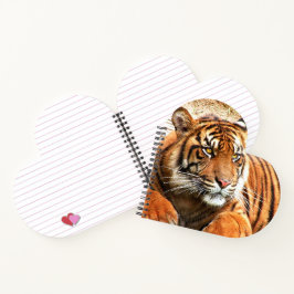 Cuaderno Tigre