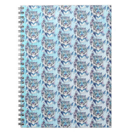 Cuaderno Tigre