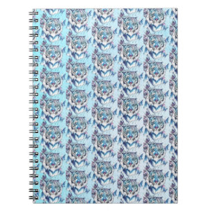 Cuaderno Tigre