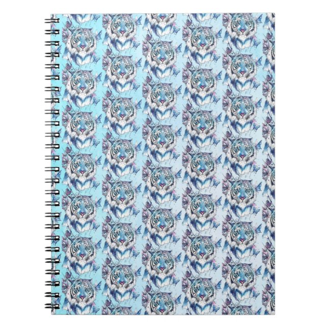 Cuaderno Tigre (Frente)