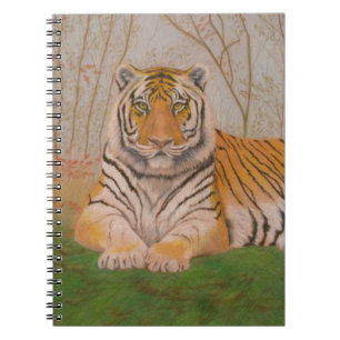 Cuaderno Tigre