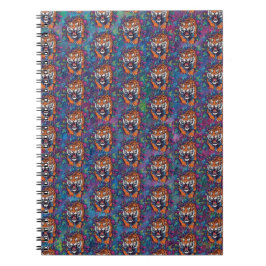 Cuaderno Tigre