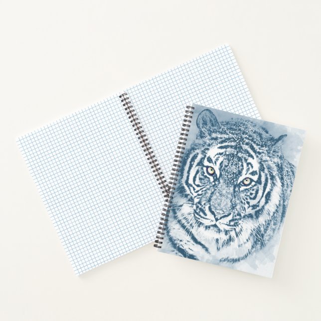 Cuaderno tigre (Interior)