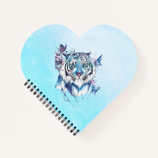 Cuaderno Tigre (Anverso)