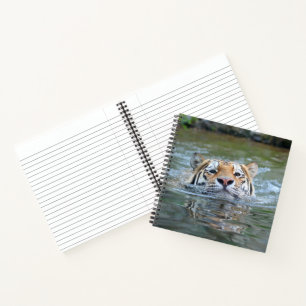 Cuaderno Tigre 028