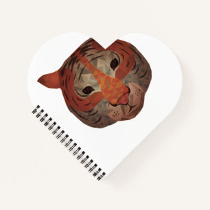 Cuaderno Tigre automático
