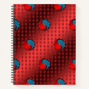 Cuaderno Tigre de Agua