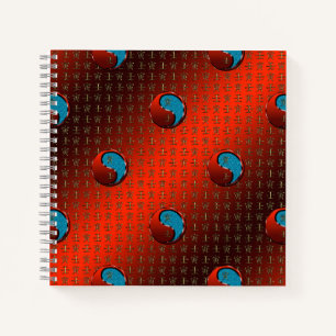 Cuaderno Tigre de Agua