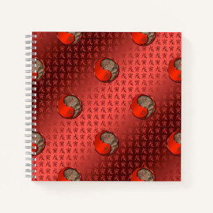 Cuaderno Tigre de Tierra