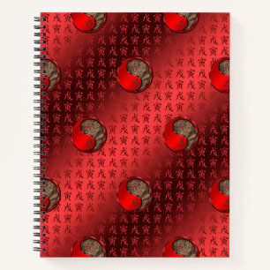 Cuaderno Tigre de Tierra