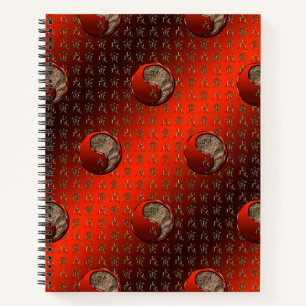 Cuaderno Tigre de Tierra