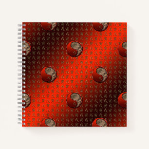 Cuaderno Tigre de Tierra
